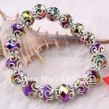 AB Purple Crystal Beads Stretch Bracelet Bangle Fashion Crystal Jewelry Luck Jewelry For Love Hot Sale Free Shipping FN1348
AB Purple Crystal Beads Stretch Bracelet Bangle Fashion Crystal Jewelry Luck Jewelry For Love Hot Sale Free Shipping FN1348