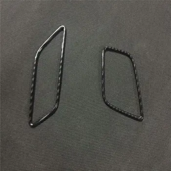 WELKINRY car auto cover for Audi Q5 FY 2018 2019 carbon fiber grain console front head air conditioning air vent outlet trim 
WELKINRY car auto cover for Audi Q5 FY 2018 2019 carbon fiber grain console front head air conditioning air vent outlet trim