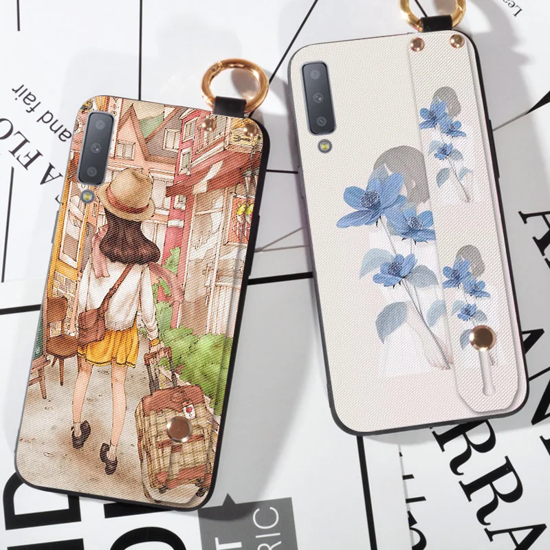 Luxury Strap Case For Samsung Galaxy A5 A7 A8 2017 2018 Pretty Flower Holder Case For Samsung Galaxy Mega 2 / 6.3 Back Cover
Luxury Strap Case For Samsung Galaxy A5 A7 A8 2017 2018 Pretty Flower Holder Case For Samsung Galaxy Mega 2 / 6.3 Back Cover