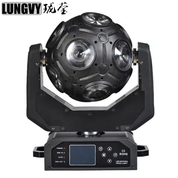 Free Shipping Led Football 12x20w Rgbw 4in1 Beam Led Moving Head Light Great Show Effect Disco Nightclub Party Light
Free Shipping Led Football 12x20w Rgbw 4in1 Beam Led Moving Head Light Great Show Effect Disco Nightclub Party Light