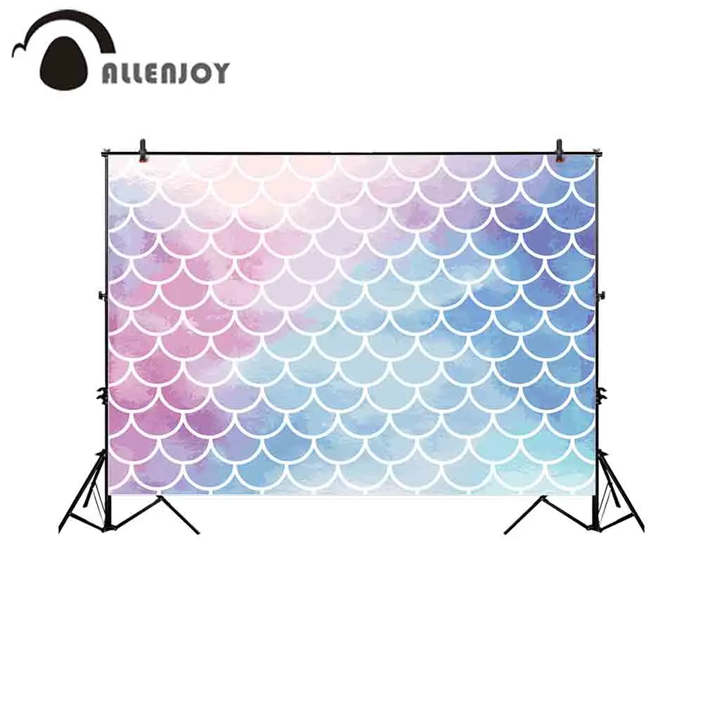 Allenjoy under the sea scales photography backdrop fairy tale watercolor sea background photobooth photo prop photocall
Allenjoy under the sea scales photography backdrop fairy tale watercolor sea background photobooth photo prop photocall