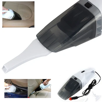 Portable Car Vacuum Cleaner 12V DC With Cable
Portable Car Vacuum Cleaner 12V DC With Cable