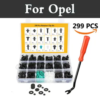 299x/Box Car Door Trim Panel Clip Clip Assortment Retainers Rivets For Opel Insignia Karl Signum Speedster Tigra Vectra Vita
299x/Box Car Door Trim Panel Clip Clip Assortment Retainers Rivets For Opel Insignia Karl Signum Speedster Tigra Vectra Vita