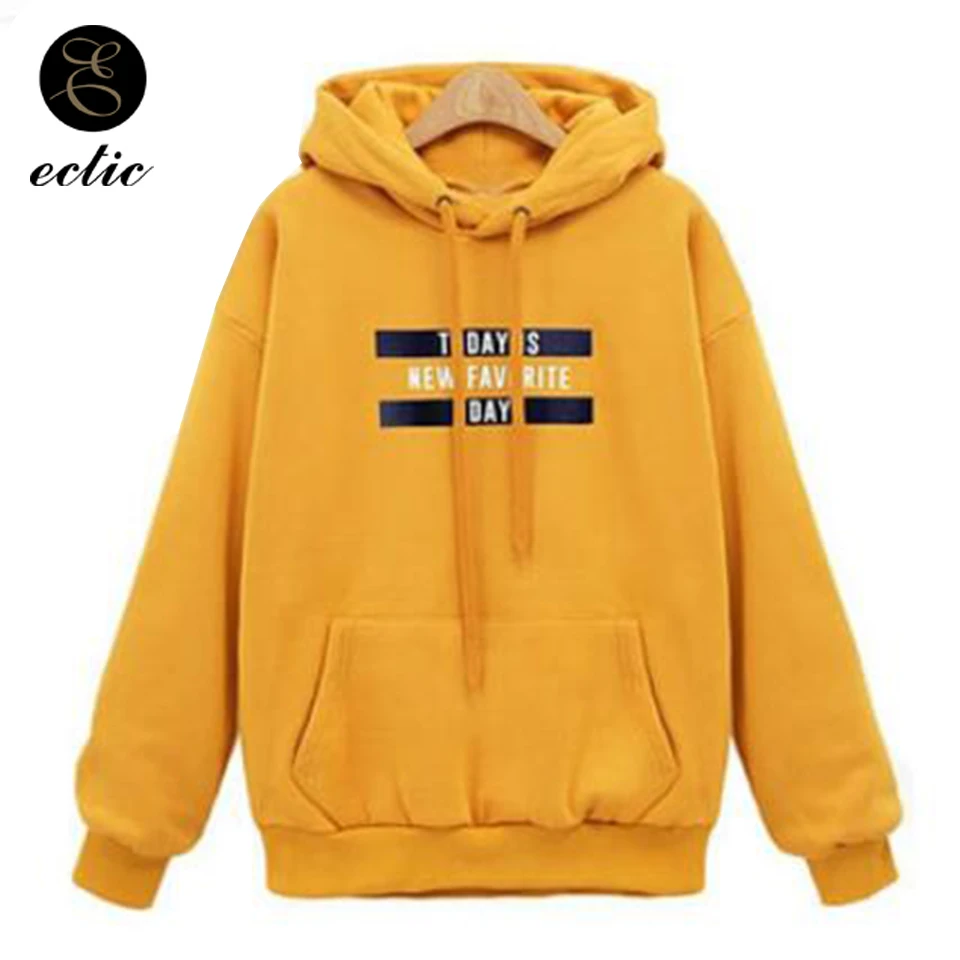 Harajuku Kawaii Poleron Mujer 2019 Sweatshirt Yellow Korean Oversized Hoodies Women Letter Print Patchwork Womens Hoodie Pockets
Harajuku Kawaii Poleron Mujer 2019 Sweatshirt Yellow Korean Oversized Hoodies Women Letter Print Patchwork Womens Hoodie Pockets