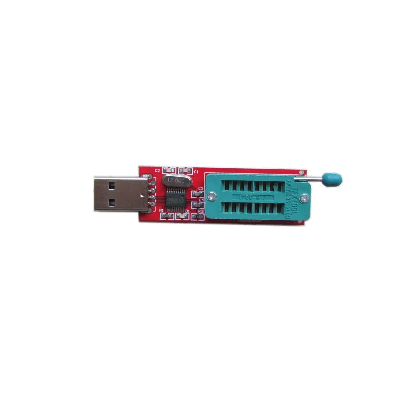 Бесплатная доставка EEPROM считыватель USB интерфейс 24CXX серии ТВ программист |