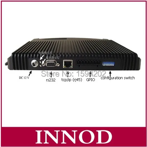 high quantity uhf rfid reader chip Impinj r2000 /rfid reader uhf rs232 to rj45 adapter waterproof access controller
high quantity uhf rfid reader chip Impinj r2000 /rfid reader uhf rs232 to rj45 adapter waterproof access controller
