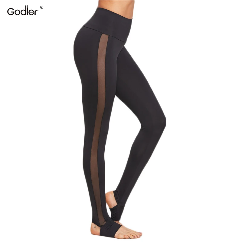 Godier Fitness Foot Leggings Women Net Pants Pencil Pants Women Streetwear Pants Black Trousers S/M/L/XL Jc0051
Godier Fitness Foot Leggings Women Net Pants Pencil Pants Women Streetwear Pants Black Trousers S/M/L/XL Jc0051