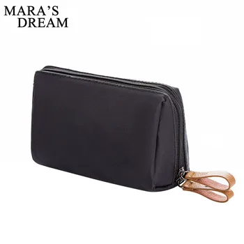 Mara's Dream Women Cosmetic Cases fashion solid color Nylon Women bag casual simple Women storage bag wash bag
Mara's Dream Women Cosmetic Cases fashion solid color Nylon Women bag casual simple Women storage bag wash bag