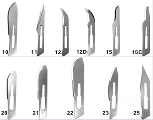 High Quality 100 Pcs Scalpel Blades For Dental medical Stainless Steel Surgical Blade
High Quality 100 Pcs Scalpel Blades For Dental medical Stainless Steel Surgical Blade