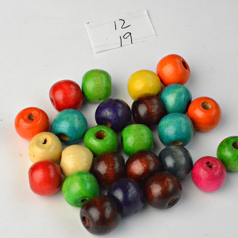 2018 NEW Sale 4-25mm Jewelry DIY Wood Spacer Beads Round Colorful Beads about For Jewelry Making DIY Accessoreis Fit Necklace
2018 NEW Sale 4-25mm Jewelry DIY Wood Spacer Beads Round Colorful Beads about For Jewelry Making DIY Accessoreis Fit Necklace