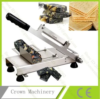 Stainless Steel Gelatin cake slicer machine; Fruits and Vegetables cutting machine
Stainless Steel Gelatin cake slicer machine; Fruits and Vegetables cutting machine