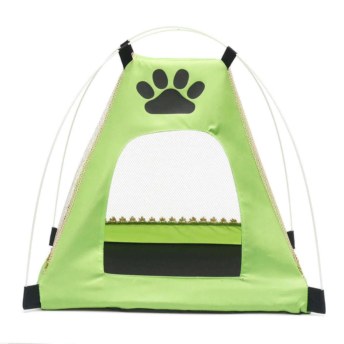 Палатка Складная для домашних животных переносной домик собак и кошек манеж