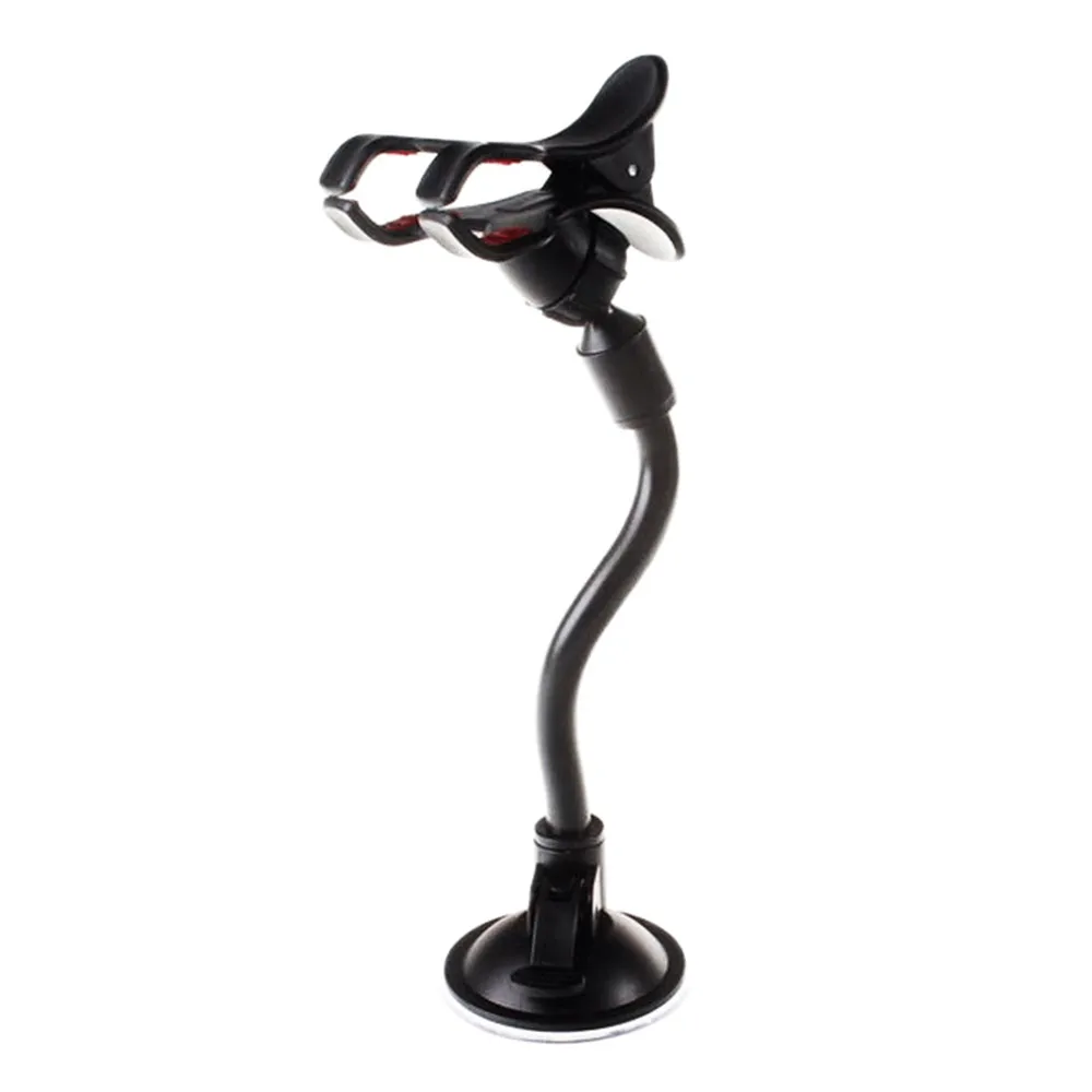 Universal 360 Degree Adjustment New Long Arm Car Windshield Suction Mount Holder Stand For Smartphone #Y15
Universal 360 Degree Adjustment New Long Arm Car Windshield Suction Mount Holder Stand For Smartphone #Y15
