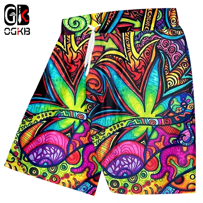 OGKB Casual Shorts Hot Sale Gyms 3D Casual Shorts Printing Oil Painting Leaves Funny Plus Size 5XL Clothing Men Shorts
OGKB Casual Shorts Hot Sale Gyms 3D Casual Shorts Printing Oil Painting Leaves Funny Plus Size 5XL Clothing Men Shorts
