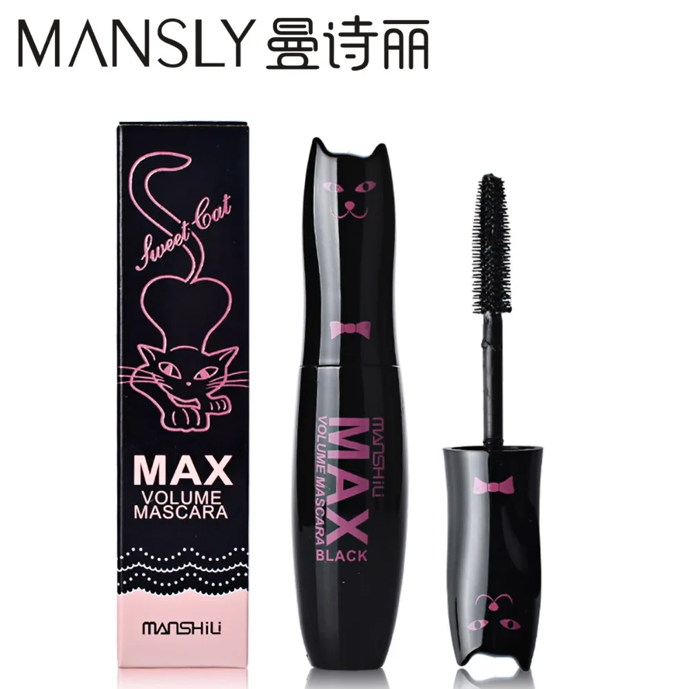 1Pcs MANSHILI Volume Curling Mascara Waterproof Lash Extension Black Max Mascara Cosmetic For The Eyes Makeup 10g #M535
1Pcs MANSHILI Volume Curling Mascara Waterproof Lash Extension Black Max Mascara Cosmetic For The Eyes Makeup 10g #M535