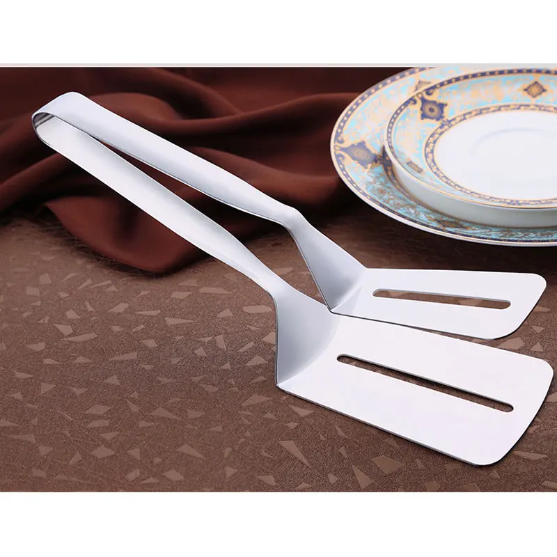 1Pcs Stainless Steel BBQ Tongs Kitchen Buffet Cooking Tools Anti Heat Bread Clip Pastry Clamp Barbecue Tongs
1Pcs Stainless Steel BBQ Tongs Kitchen Buffet Cooking Tools Anti Heat Bread Clip Pastry Clamp Barbecue Tongs