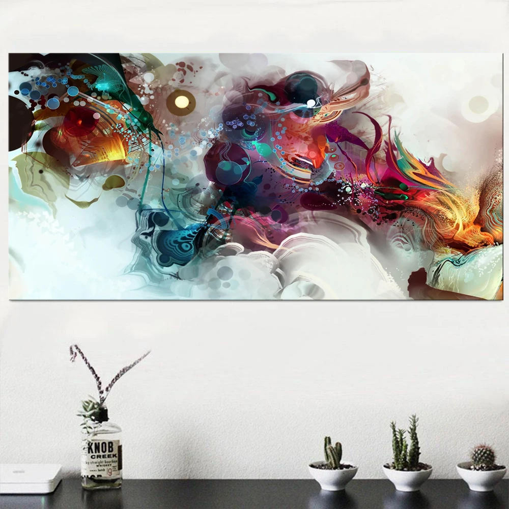 Colorful Ocean Large Abstract Poster Canvas Art Landscape Oil Painting Wall Pictures For Living Room Modern no frame
Colorful Ocean Large Abstract Poster Canvas Art Landscape Oil Painting Wall Pictures For Living Room Modern no frame