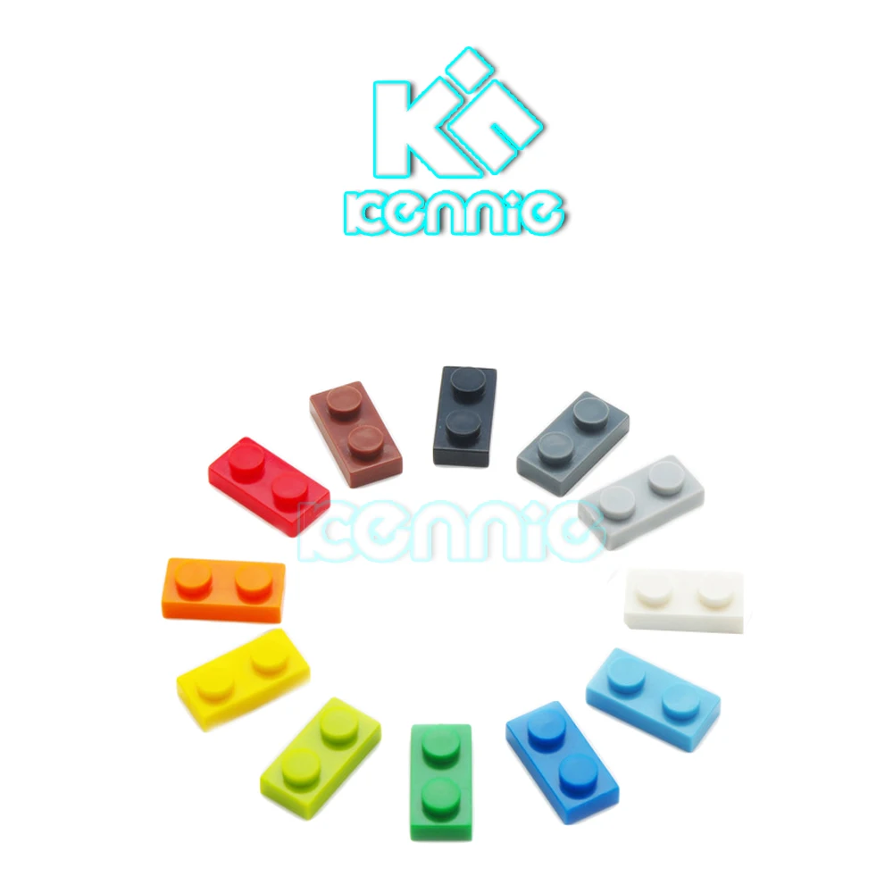 3000pcs/lot Kennie NO.3023 Bulk color Parts bulk 1x2 low bricks Particles Classic Small Building Blocks Parts DIY toys 1K
3000pcs/lot Kennie NO.3023 Bulk color Parts bulk 1x2 low bricks Particles Classic Small Building Blocks Parts DIY toys 1K