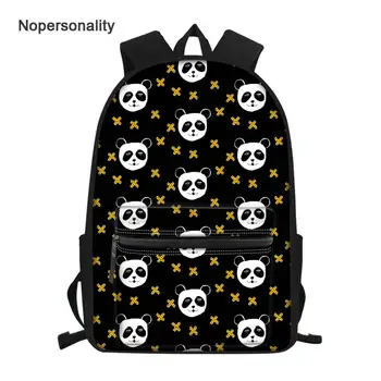 Nopersonality New Animal Panda Print School Bag Cute Girls School Bookbags Personalized Highschool Primary Kids Schoolbags
Nopersonality New Animal Panda Print School Bag Cute Girls School Bookbags Personalized Highschool Primary Kids Schoolbags