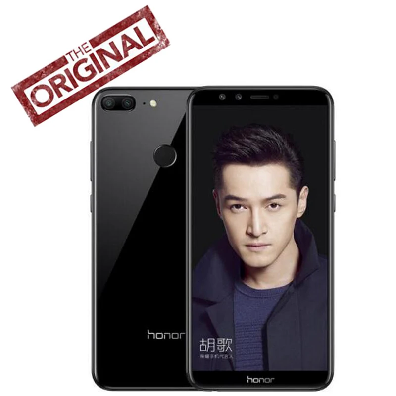 Global Firmware Original Honor 9 Lite Phone 4RAM 32G ROM Android 8.0 Octa Core 5.65Inch 2160X1080P Full View 4 Cameras
Global Firmware Original Honor 9 Lite Phone 4RAM 32G ROM Android 8.0 Octa Core 5.65Inch 2160X1080P Full View 4 Cameras