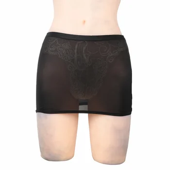 1 Pcs Woman Sexy Hollow Out Solid Candy Color Pencil Skirt Erotic Wear Nylon See Through Above Knee Mini Skirts One Size
1 Pcs Woman Sexy Hollow Out Solid Candy Color Pencil Skirt Erotic Wear Nylon See Through Above Knee Mini Skirts One Size