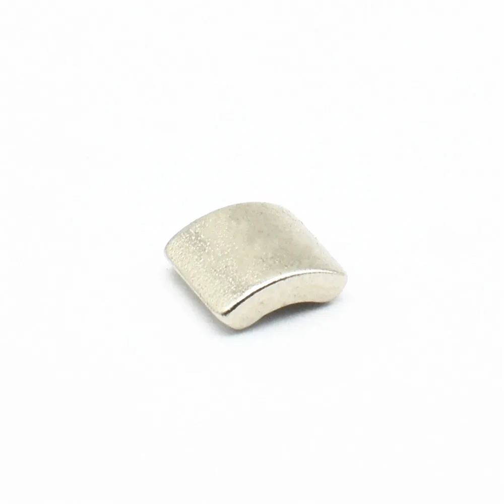 40pcs NdFeB Arc Segment OR4.6*IR3.2*W6.22*L5.7mm N38SH Moto magnet for generators Neodymium Permanent Rotor Magnetic Stirrer
40pcs NdFeB Arc Segment OR4.6*IR3.2*W6.22*L5.7mm N38SH Moto magnet for generators Neodymium Permanent Rotor Magnetic Stirrer