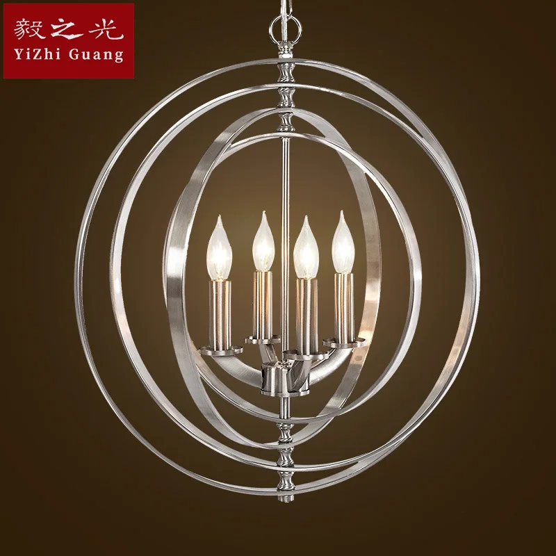 retro industrial led droplight household spherical American meals droplight sitting room lamps and lanterns of lighting 
retro industrial led droplight household spherical American meals droplight sitting room lamps and lanterns of lighting