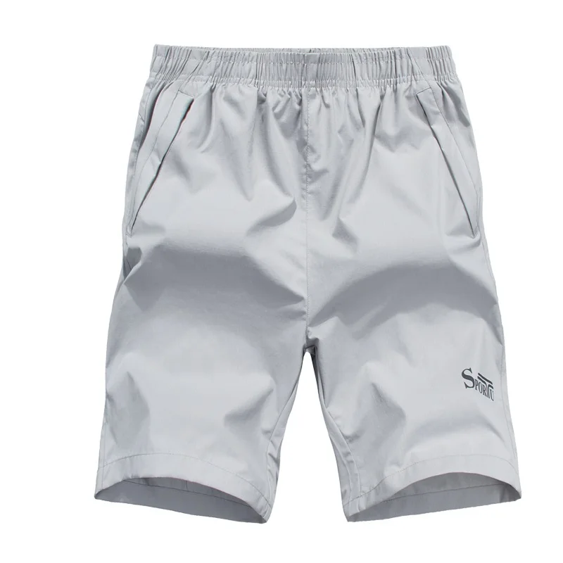 Summer Shorts Men 2019 Loose Solid Male Knee Length Beach Shorts Casual Mid-Waist Comfortable Bottoms Plus Size
Summer Shorts Men 2019 Loose Solid Male Knee Length Beach Shorts Casual Mid-Waist Comfortable Bottoms Plus Size