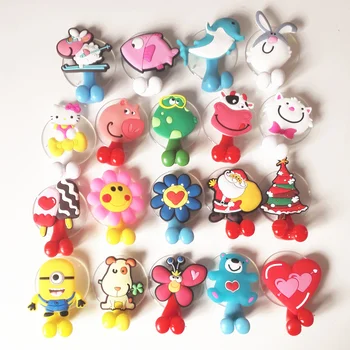 Animal Cute Minion Hello Kitty Cartoon Suction Cup Toothbrush Holder Bathroom Accessories Set 24 colors Wall Suction Holder Tool
Animal Cute Minion Hello Kitty Cartoon Suction Cup Toothbrush Holder Bathroom Accessories Set 24 colors Wall Suction Holder Tool