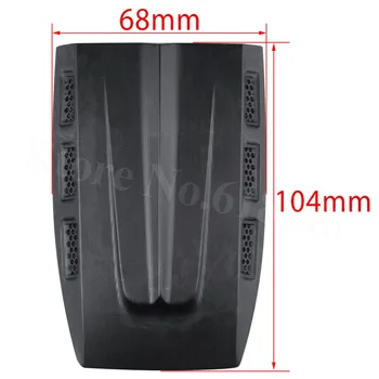 Nylon Plastic Engine Hood for 1/10 RC Rock Crawler Tamiya CC01 Axial SCX10 RC4WD D90 Jeep Wrangler Rubicon Body Shell Parts
Nylon Plastic Engine Hood for 1/10 RC Rock Crawler Tamiya CC01 Axial SCX10 RC4WD D90 Jeep Wrangler Rubicon Body Shell Parts