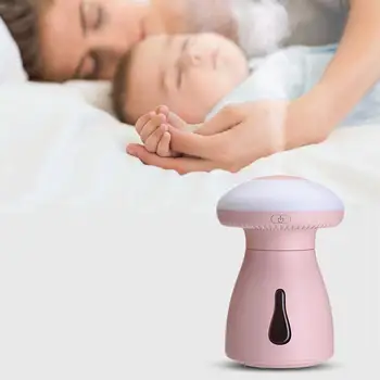 Mini Humidifie 2019 USB Mini Humidifier Night Light LED Humidifier Air Diffuser Purifier Atomizer
Mini Humidifie 2019 USB Mini Humidifier Night Light LED Humidifier Air Diffuser Purifier Atomizer