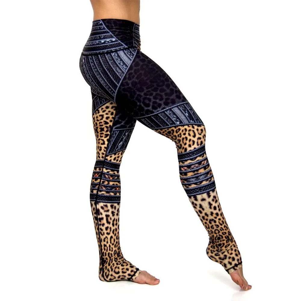 Now Hotsale Women Metal Leopard Print Leggings Elastic High Waist Step on Foot Leggins Drop Shipping Girls Long Leggings
Now Hotsale Women Metal Leopard Print Leggings Elastic High Waist Step on Foot Leggins Drop Shipping Girls Long Leggings
