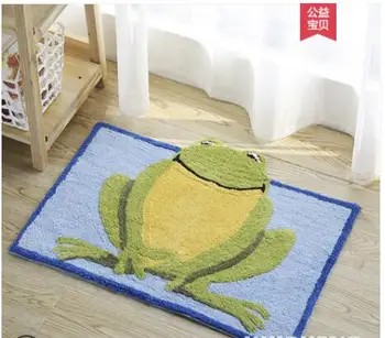 cute frog rug water-absorbing floor mat rug bedroom living room bathroom soft carpet floor mat
cute frog rug water-absorbing floor mat rug bedroom living room bathroom soft carpet floor mat
