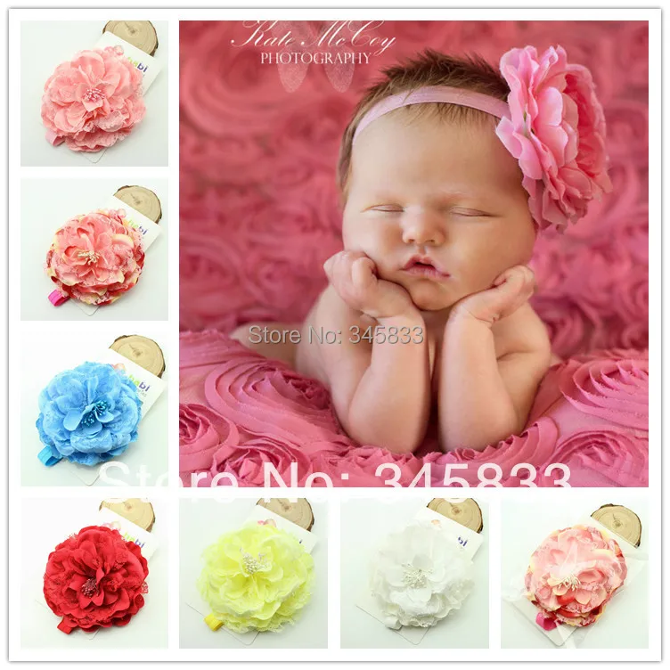 diademas grandes para bebes