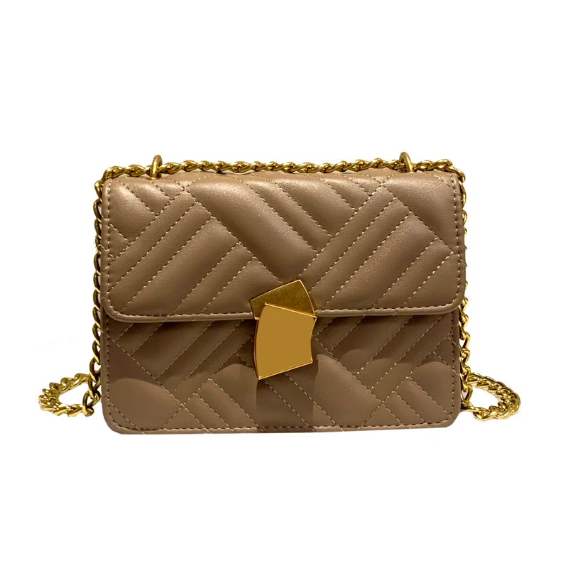 Fashion Thread PU Leather Women Bags Solid Handbags Designer Shoulder Bag Small Chain Flap Crossbody Bag Hasp Messenger Bags
Fashion Thread PU Leather Women Bags Solid Handbags Designer Shoulder Bag Small Chain Flap Crossbody Bag Hasp Messenger Bags