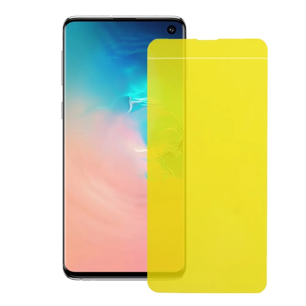 Hydrogel Protective Nano Film For Samsung galaxy M20 M10 M30 S8 S9 S10 Plus E Note 8 9 S7 edge Soft Full Cover Screen Protector
Hydrogel Protective Nano Film For Samsung galaxy M20 M10 M30 S8 S9 S10 Plus E Note 8 9 S7 edge Soft Full Cover Screen Protector