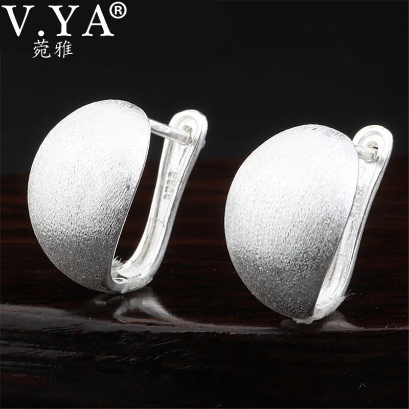 100% Genuine Real 925 Sterling Silver earring hoop earrings Fine pendientes women Jewelry free shipping WE109
100% Genuine Real 925 Sterling Silver earring hoop earrings Fine pendientes women Jewelry free shipping WE109