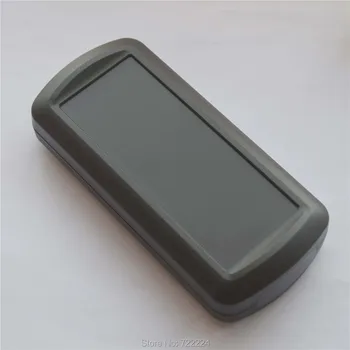 4 pcs/lot 130*60*26.5mm plastic electrical project enclosure handheld housing DIY GPS tracker outlet junction switch control box
4 pcs/lot 130*60*26.5mm plastic electrical project enclosure handheld housing DIY GPS tracker outlet junction switch control box