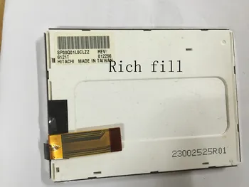 Original SP09Q01L0CLZZ Industrial control LCD screen 
Original SP09Q01L0CLZZ Industrial control LCD screen