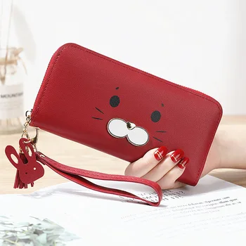 Fashion Women Clutch Pink Wallets Phone Pocket Purse Card Holder Patchwork Women Long Wallet Lady Fashion Short Coin Burse
Fashion Women Clutch Pink Wallets Phone Pocket Purse Card Holder Patchwork Women Long Wallet Lady Fashion Short Coin Burse