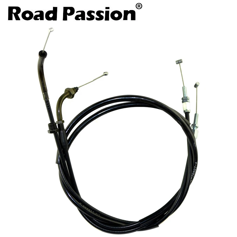 Road Passion Motorcycle Accelerator Cable / Wirerope / Line For Honda Steed 400 VLX 1989-1997 NV400 1992-1997 VT600 1988-1997
Road Passion Motorcycle Accelerator Cable / Wirerope / Line For Honda Steed 400 VLX 1989-1997 NV400 1992-1997 VT600 1988-1997