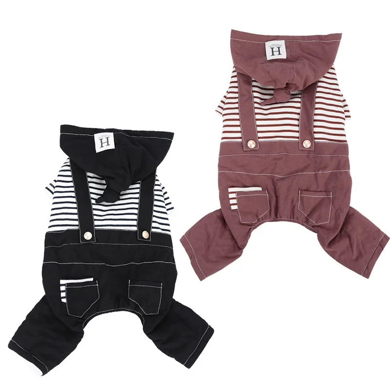 Winter Dog Clothes for Big Dogs Labrador Husky Samoyed Warm Stripe Dog Jumpsuit Overalls for Large Dogs
Winter Dog Clothes for Big Dogs Labrador Husky Samoyed Warm Stripe Dog Jumpsuit Overalls for Large Dogs