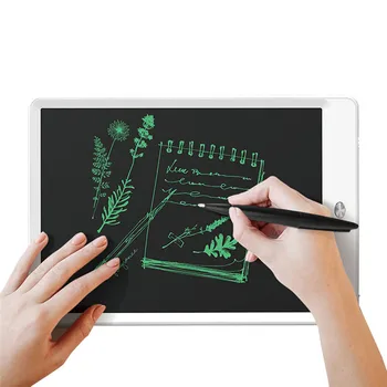 CARPRIE 10 Inch LCD Handwriting Tablet Drawing Message Board E-write Graffiti Board td0615 Dropship
CARPRIE 10 Inch LCD Handwriting Tablet Drawing Message Board E-write Graffiti Board td0615 Dropship