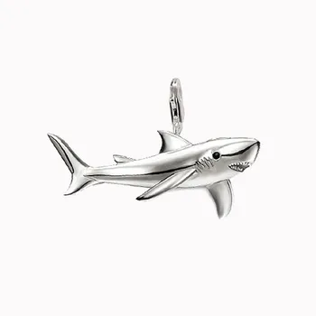 Muffiy Brand Silver Color Shark Charm for Choker Necklace Trendy Piercing Women Jewelry Cute Anime Untuk Wanita Bijoux Huarache
Muffiy Brand Silver Color Shark Charm for Choker Necklace Trendy Piercing Women Jewelry Cute Anime Untuk Wanita Bijoux Huarache