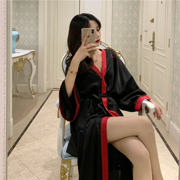 Cheap wholesale 2019 new Spring Summer Autumn Hot selling women's fashion casual pajamas FW24
Cheap wholesale 2019 new Spring Summer Autumn Hot selling women's fashion casual pajamas FW24