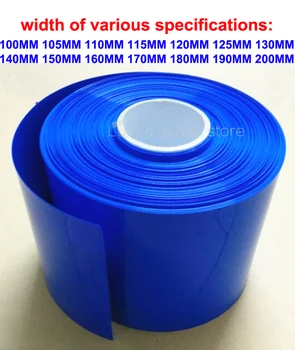 1kg Lithium Battery Polymer Special Pvc Heat Shrink Tubing Skin Film Packing Insulation
1kg Lithium Battery Polymer Special Pvc Heat Shrink Tubing Skin Film Packing Insulation