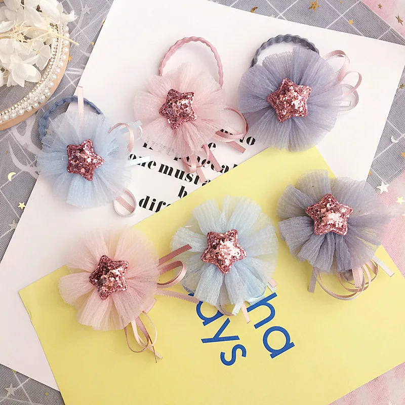 2pcs korean Handmade Sequins Star Lace Flower Hairbands Hairpins Children Girl Kids Head wear Sets Accessories-SWKHWS007C5
2pcs korean Handmade Sequins Star Lace Flower Hairbands Hairpins Children Girl Kids Head wear Sets Accessories-SWKHWS007C5