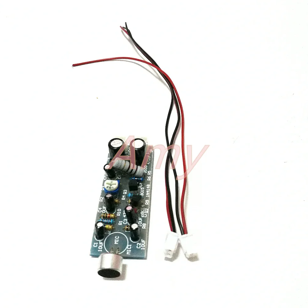 Megaphone preamp module microphone module microphone amplifier module interesting volume production finished
Megaphone preamp module microphone module microphone amplifier module interesting volume production finished