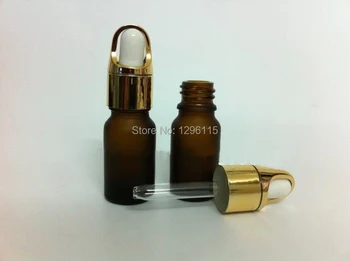 100pcs 10ml Brown Matte Glass Eye Dropper Bottles / Vials Essential Oil Bottles cosmetic containers points bottling
100pcs 10ml Brown Matte Glass Eye Dropper Bottles / Vials Essential Oil Bottles cosmetic containers points bottling