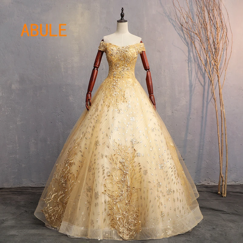 ABULE Quinceanera Dresses srtapless lace up Ruffle ball gown prom dress Debutante Gown 15 Years Layer Tulle Custom sizes
ABULE Quinceanera Dresses srtapless lace up Ruffle ball gown prom dress Debutante Gown 15 Years Layer Tulle Custom sizes